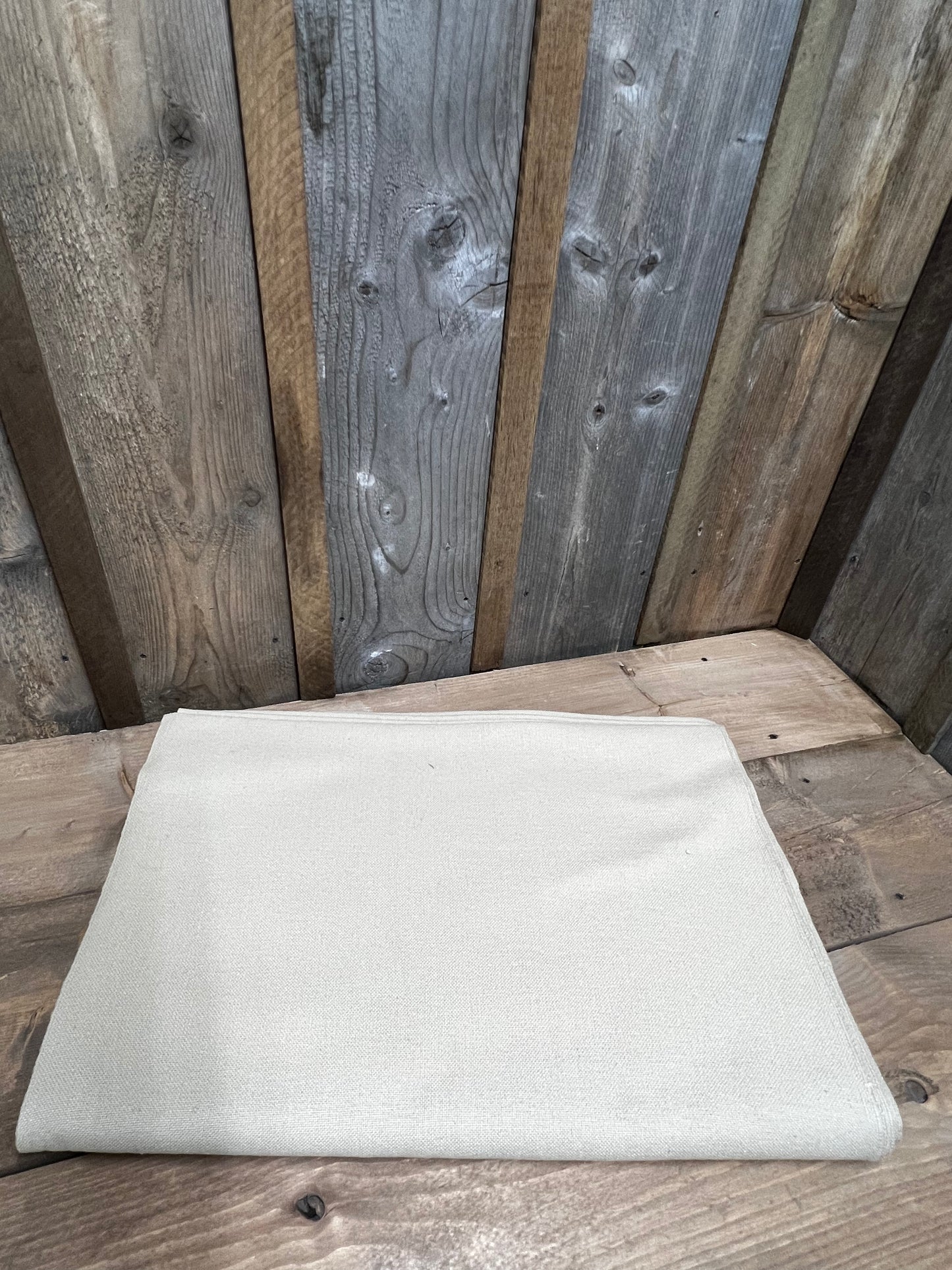Runner Fabric, 20", GRAIN SACK