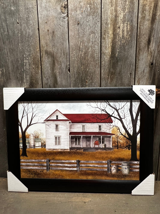 Framed Art, THE FAMILY FARM
