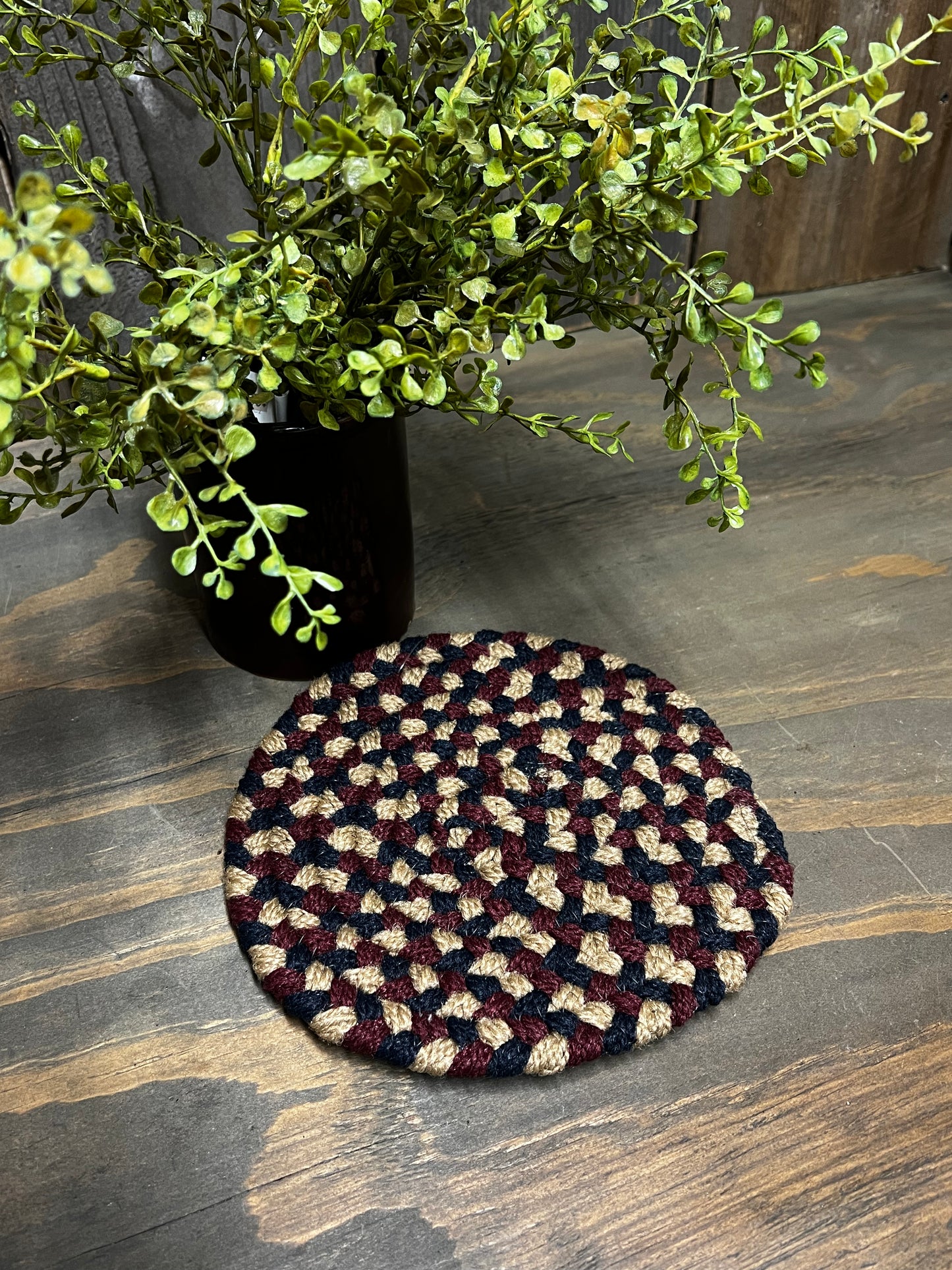 Trivet, 8" Round, ASSORTED