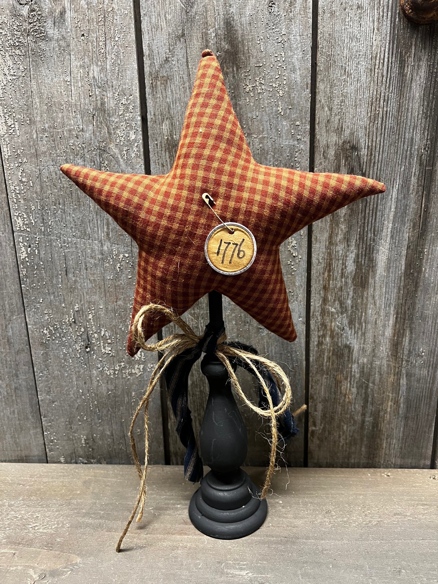 1776 STAR ON BASE, Assorted