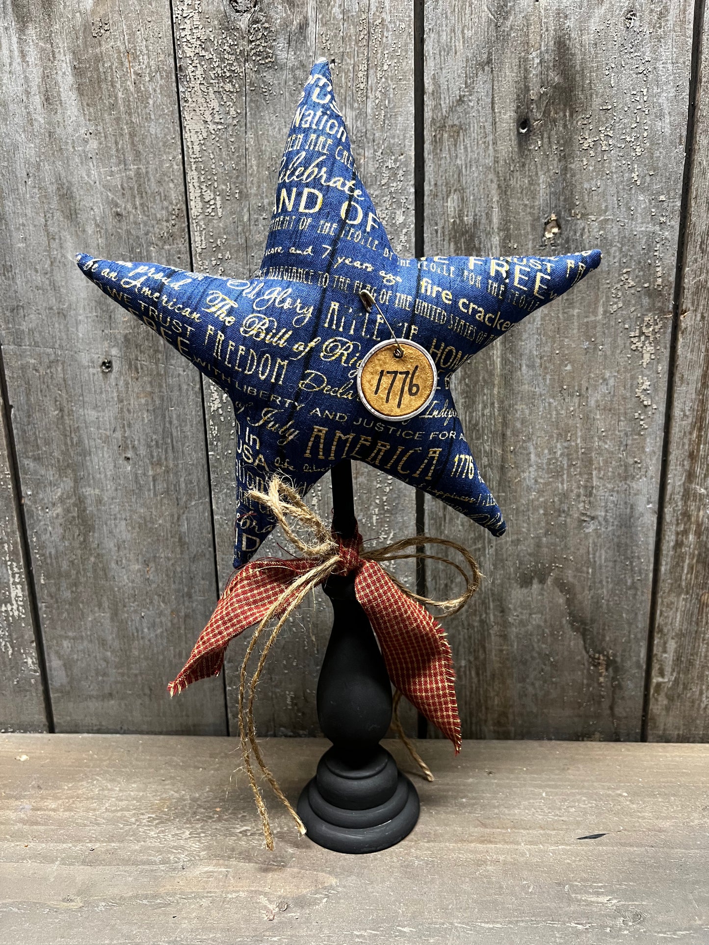 1776 STAR ON BASE, Assorted