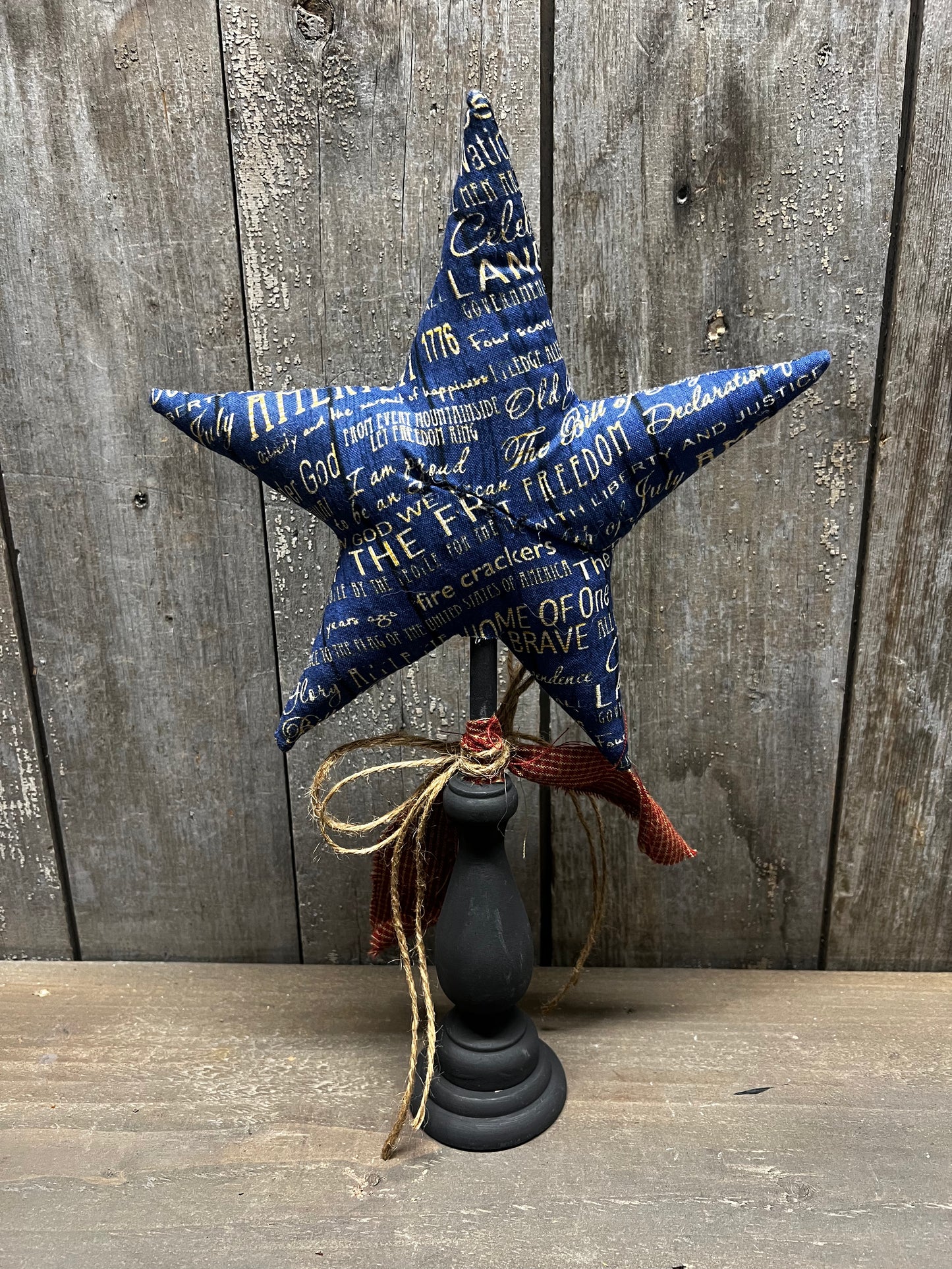 1776 STAR ON BASE, Assorted
