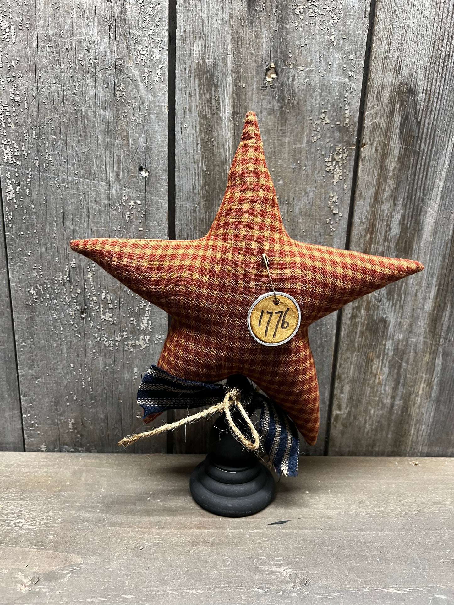 1776 STAR ON BASE, Assorted