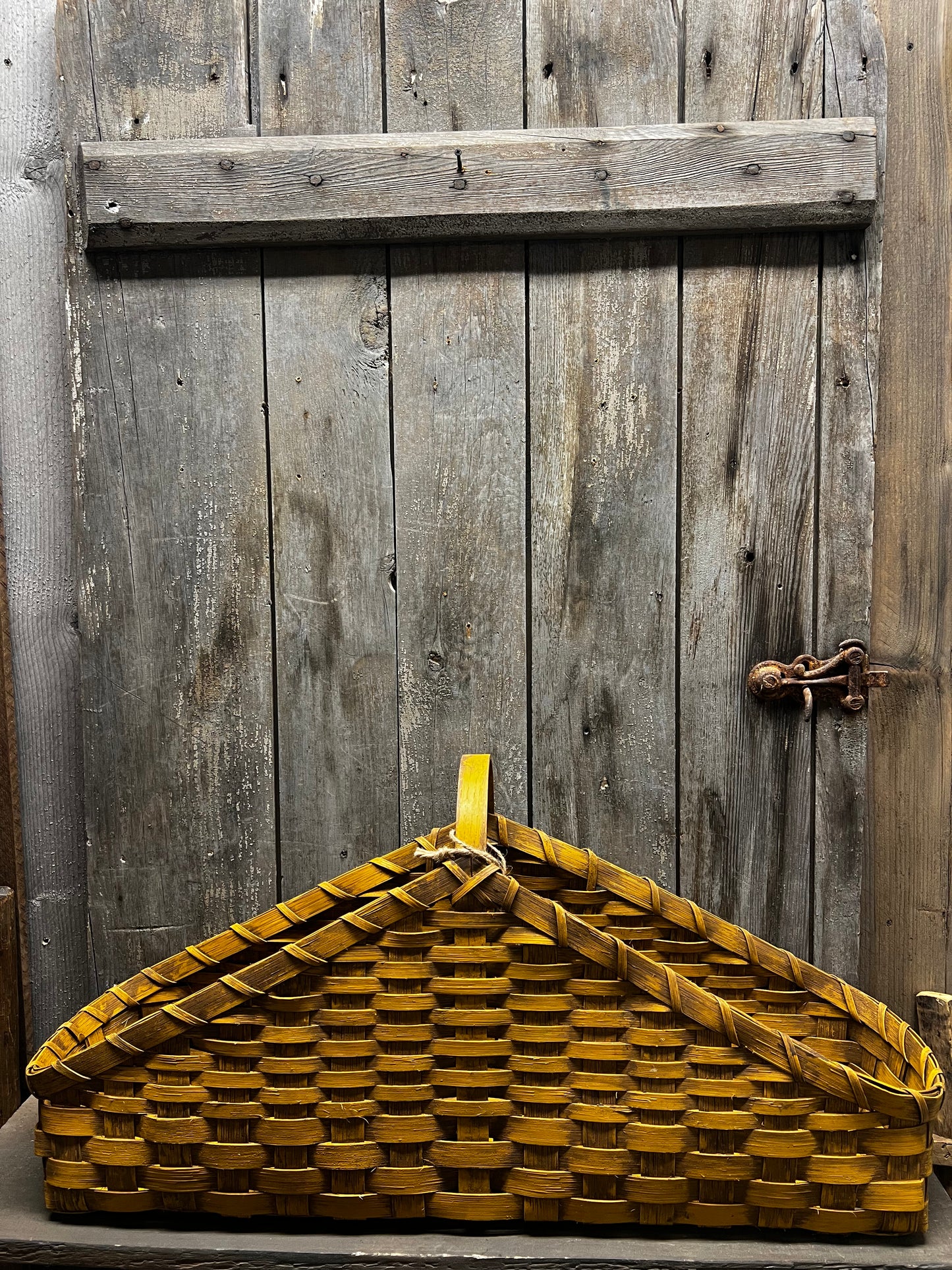 Basket, 26.5", GATHERING