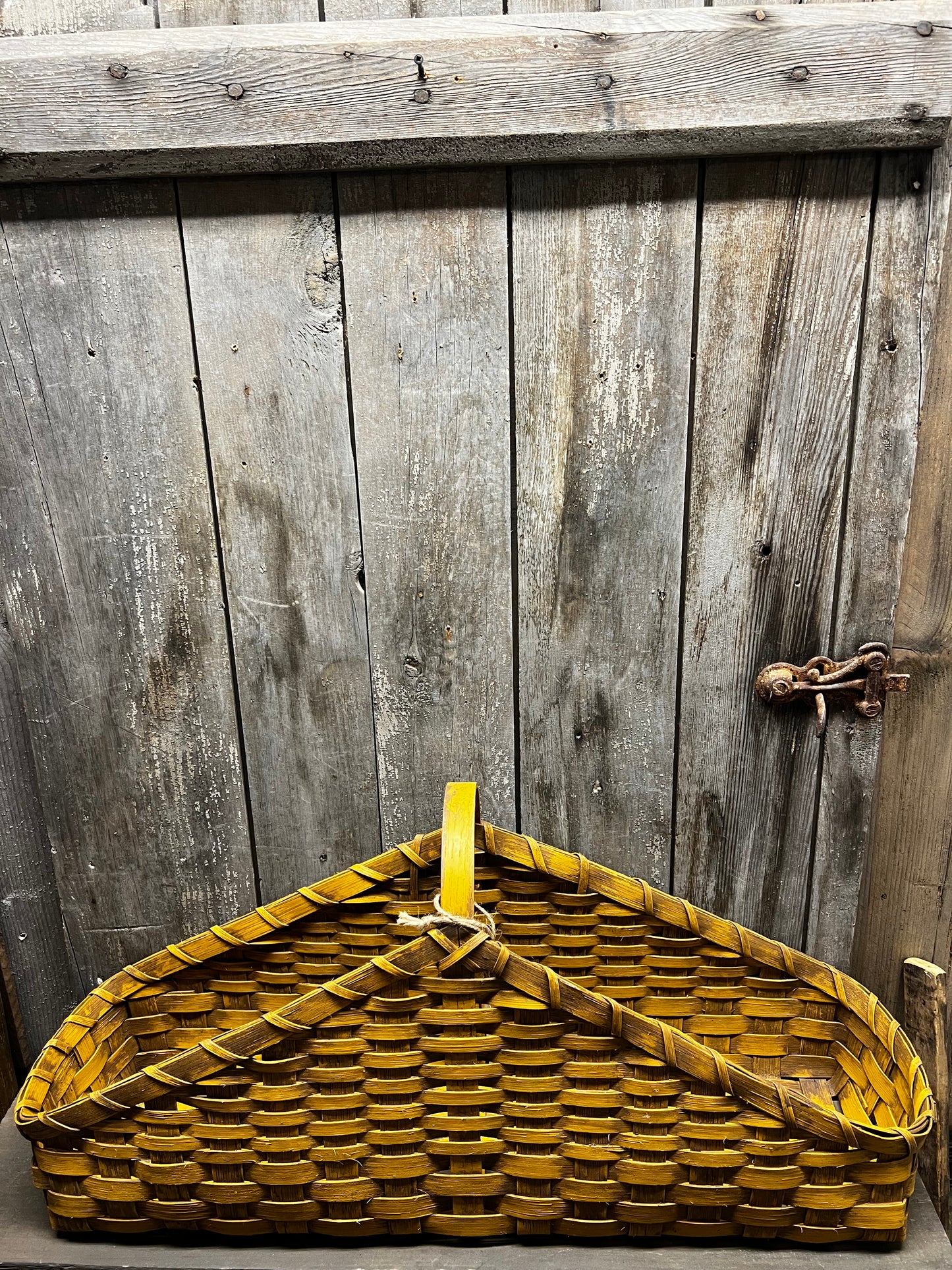 Basket, 26.5", GATHERING