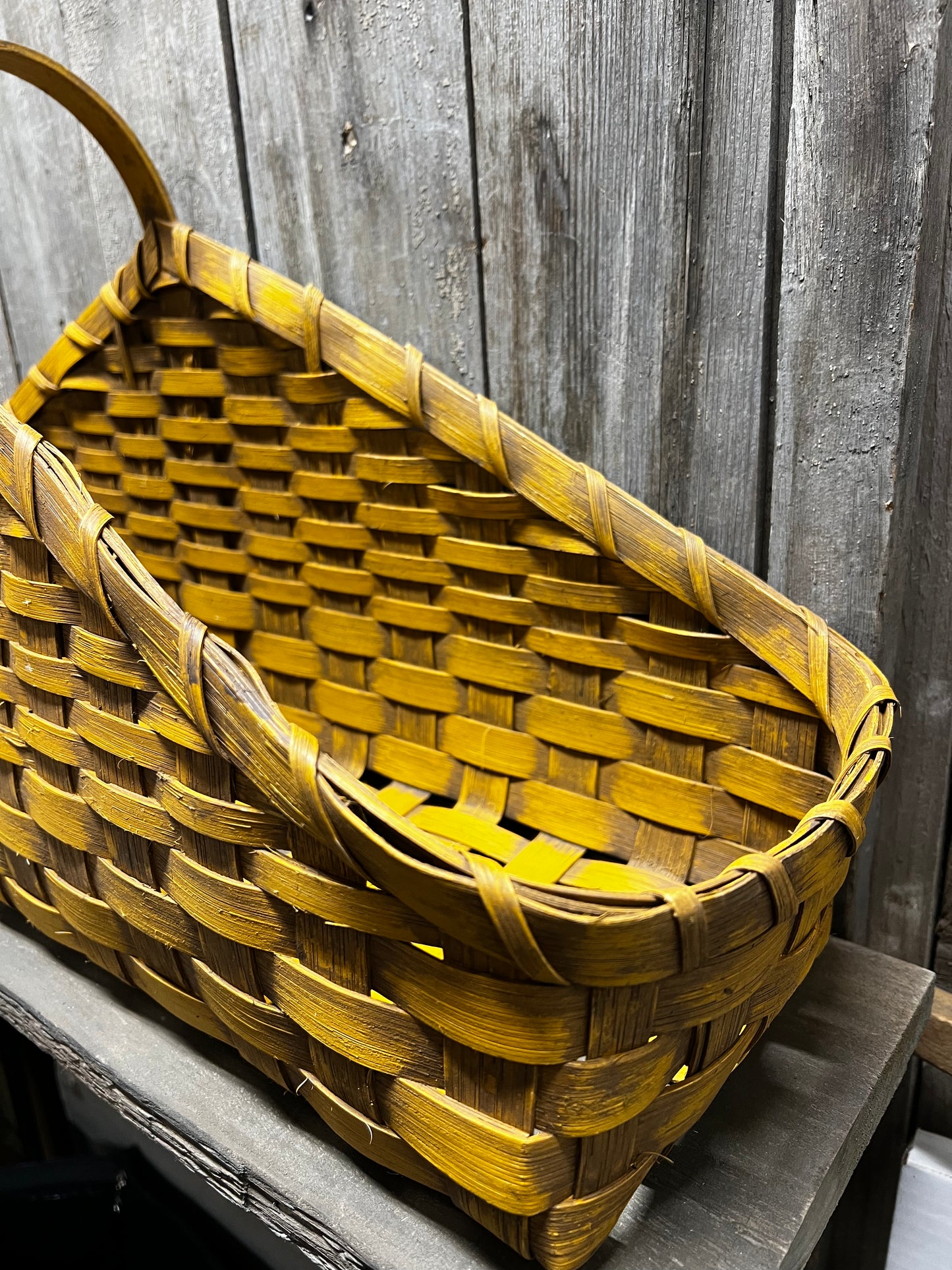 Basket, 26.5", GATHERING