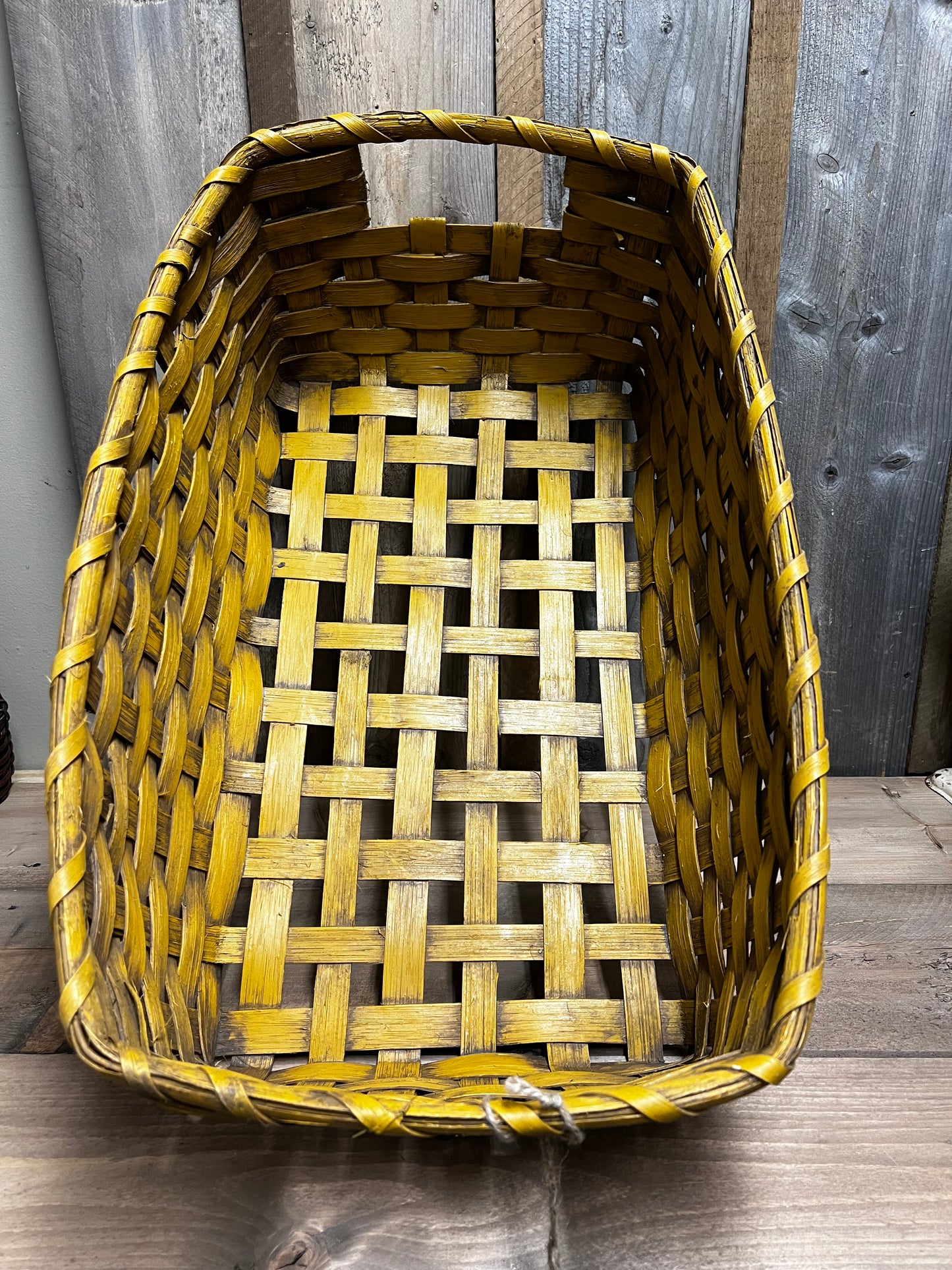 Basket, 23", Small, LAUNDRY