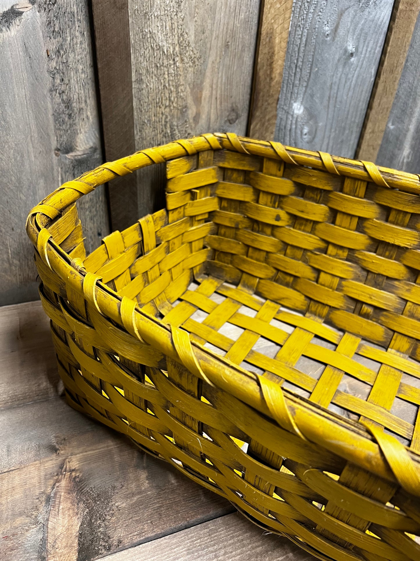 Basket, 23", Small, LAUNDRY