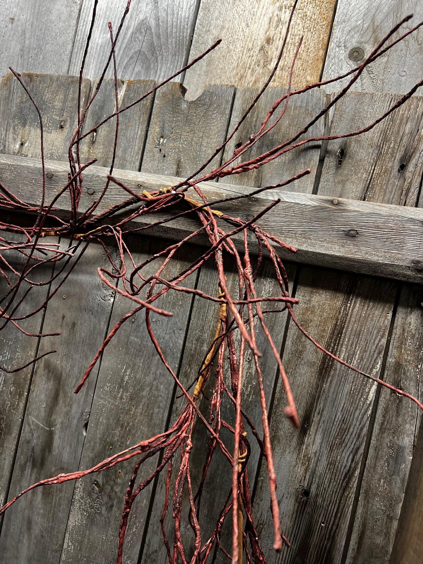 Garland, 5’,  VINE