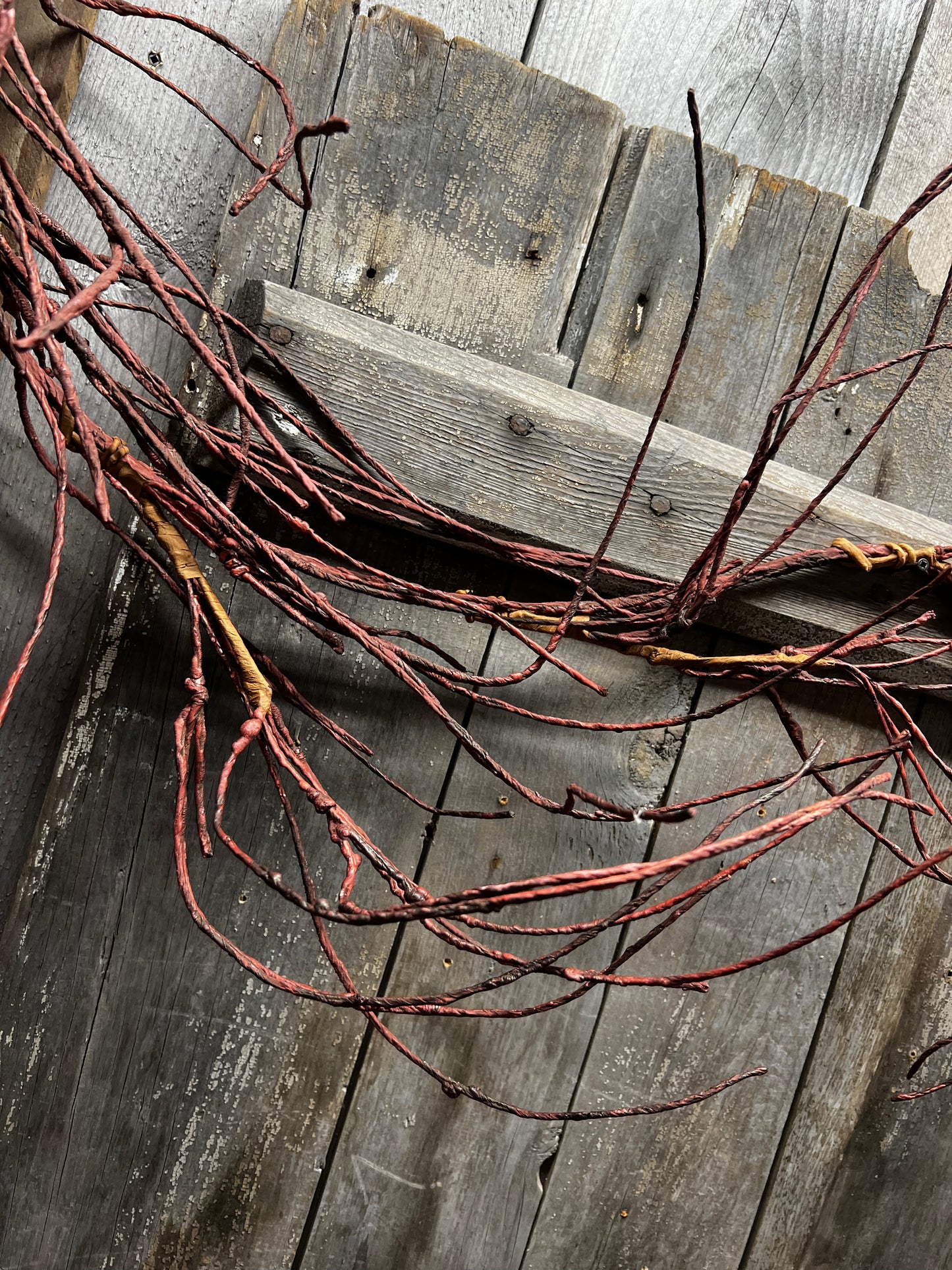 Garland, 5’,  VINE