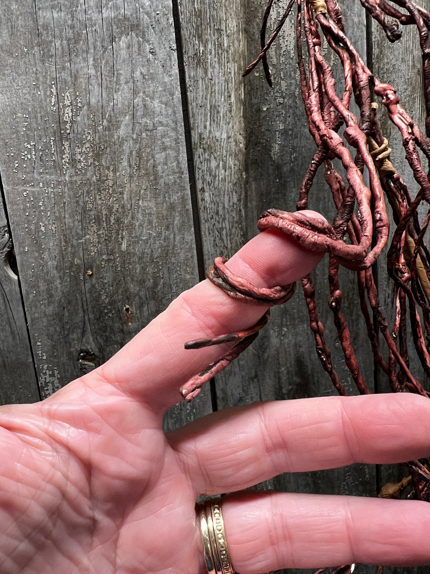 Garland, 5’,  VINE