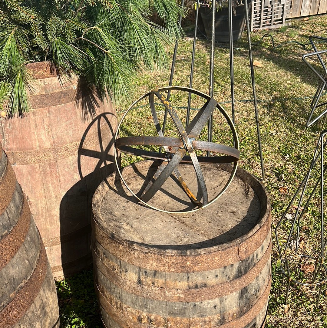 Garden Art, ORB