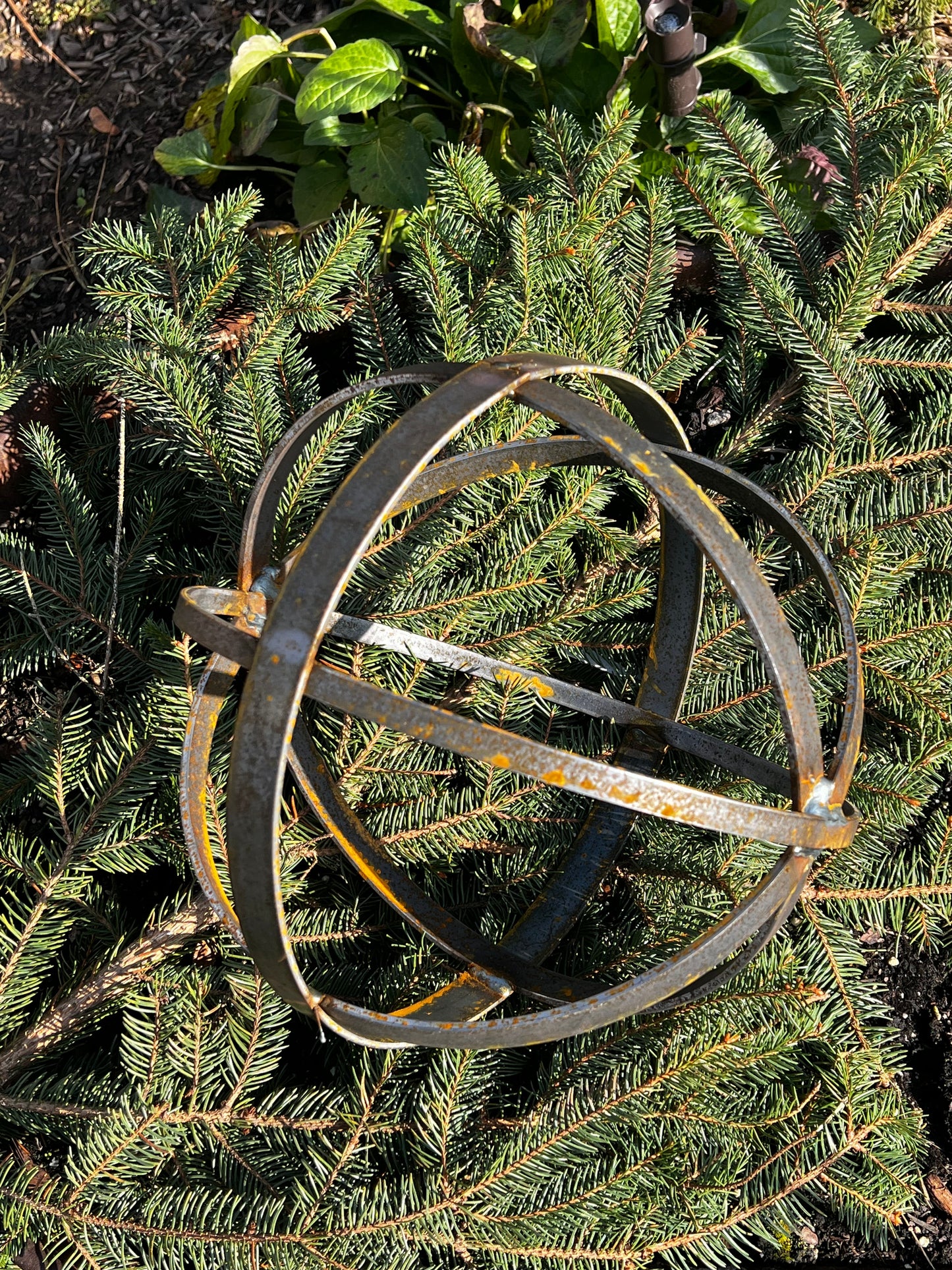 Garden Art, ORB