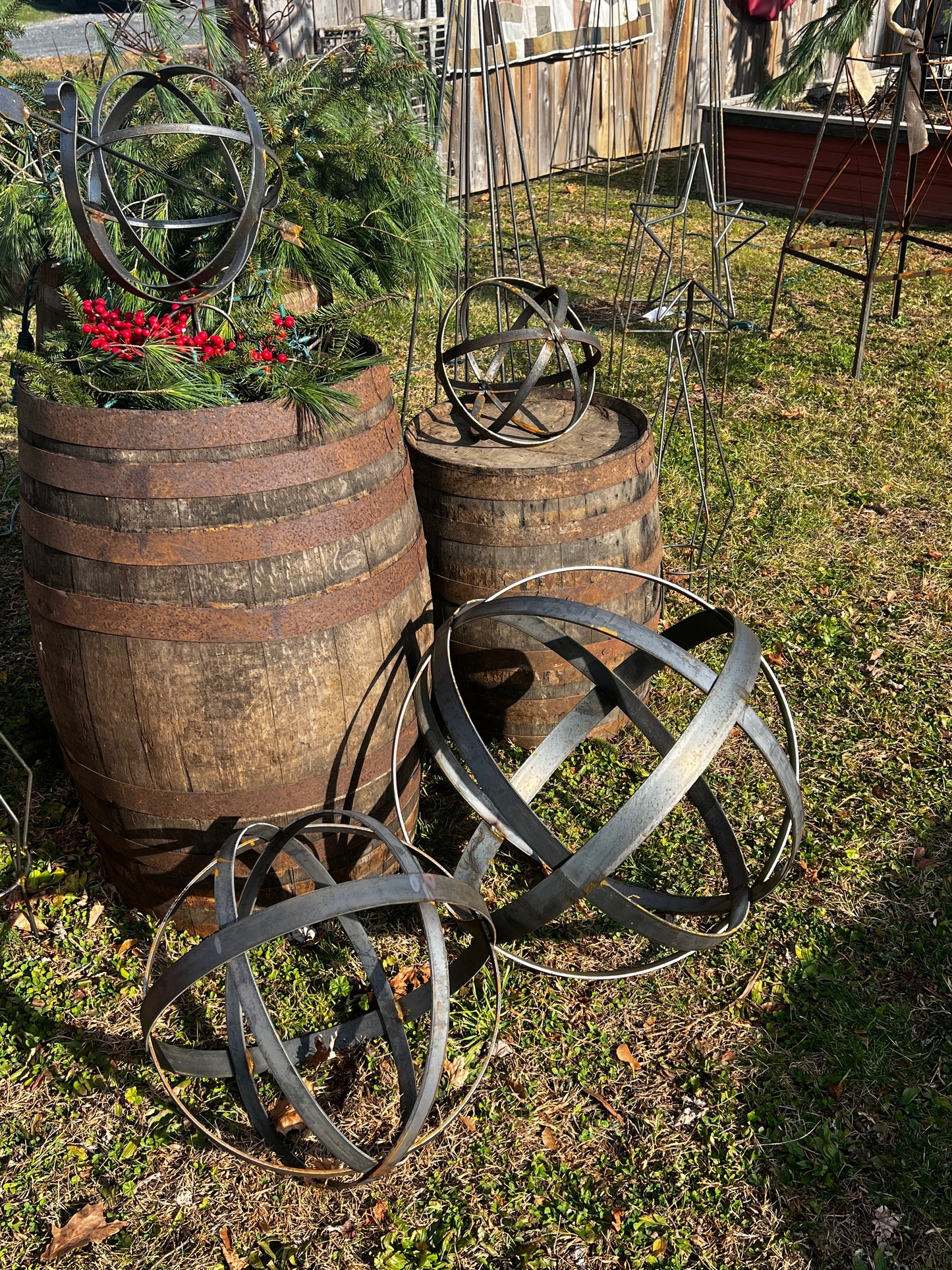 Garden Art, ORB