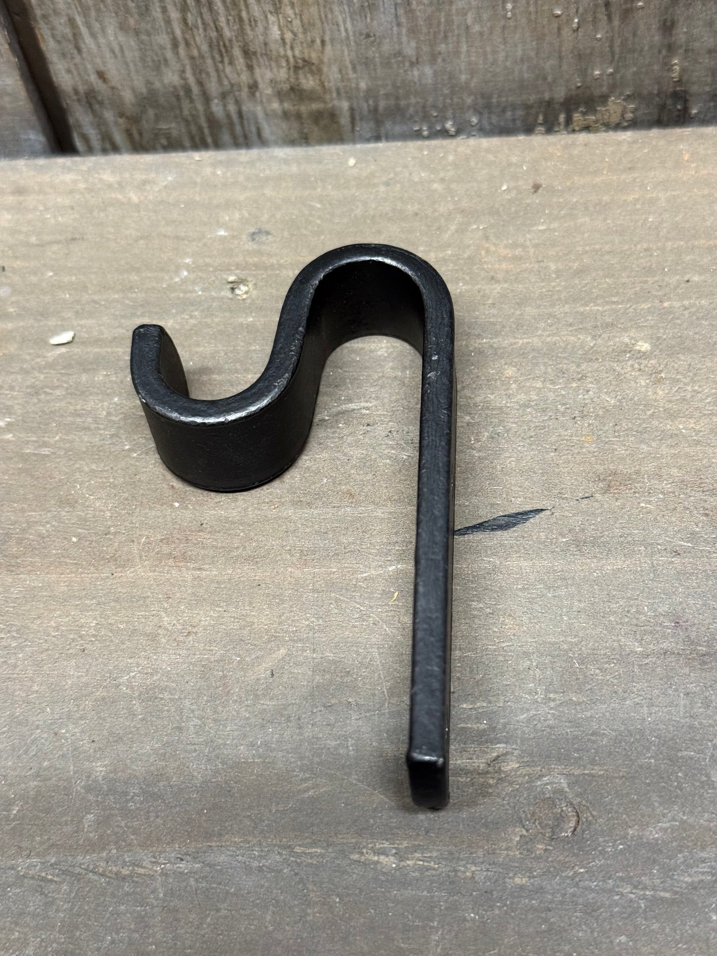 CURTAIN ROD, Metal, Amish Made
