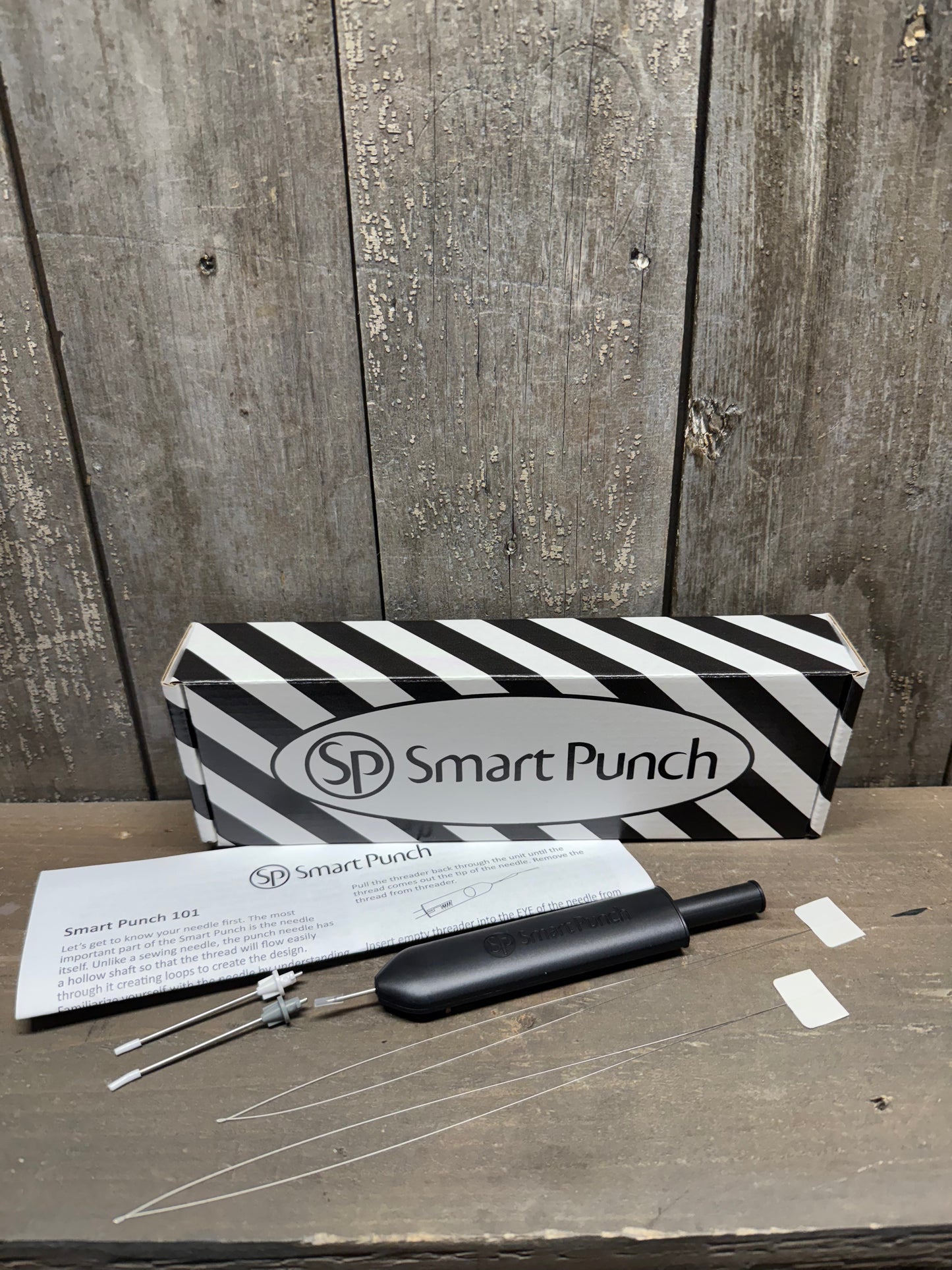 SMART PUNCH Needle Set