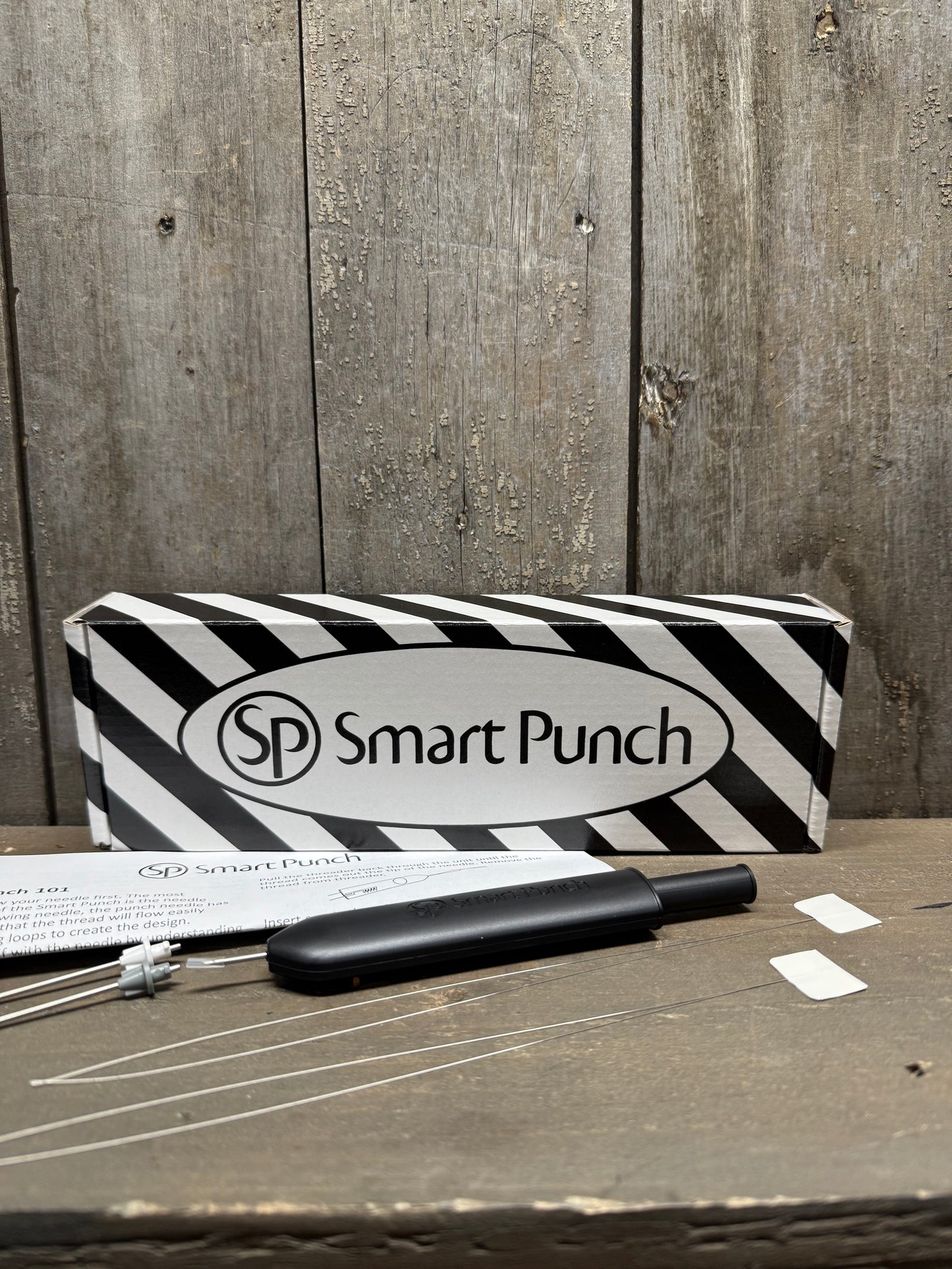 SMART PUNCH Needle Set