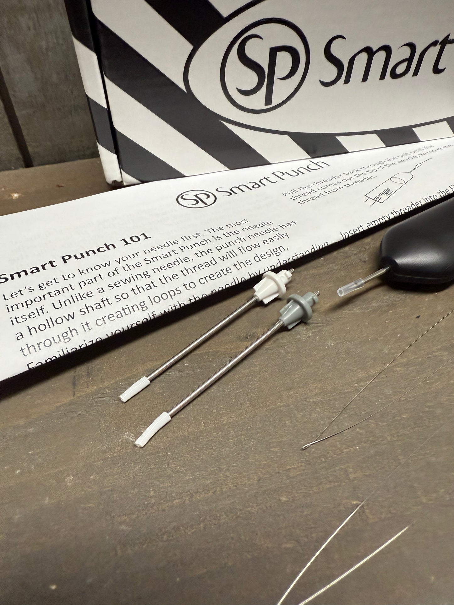 SMART PUNCH Needle Set