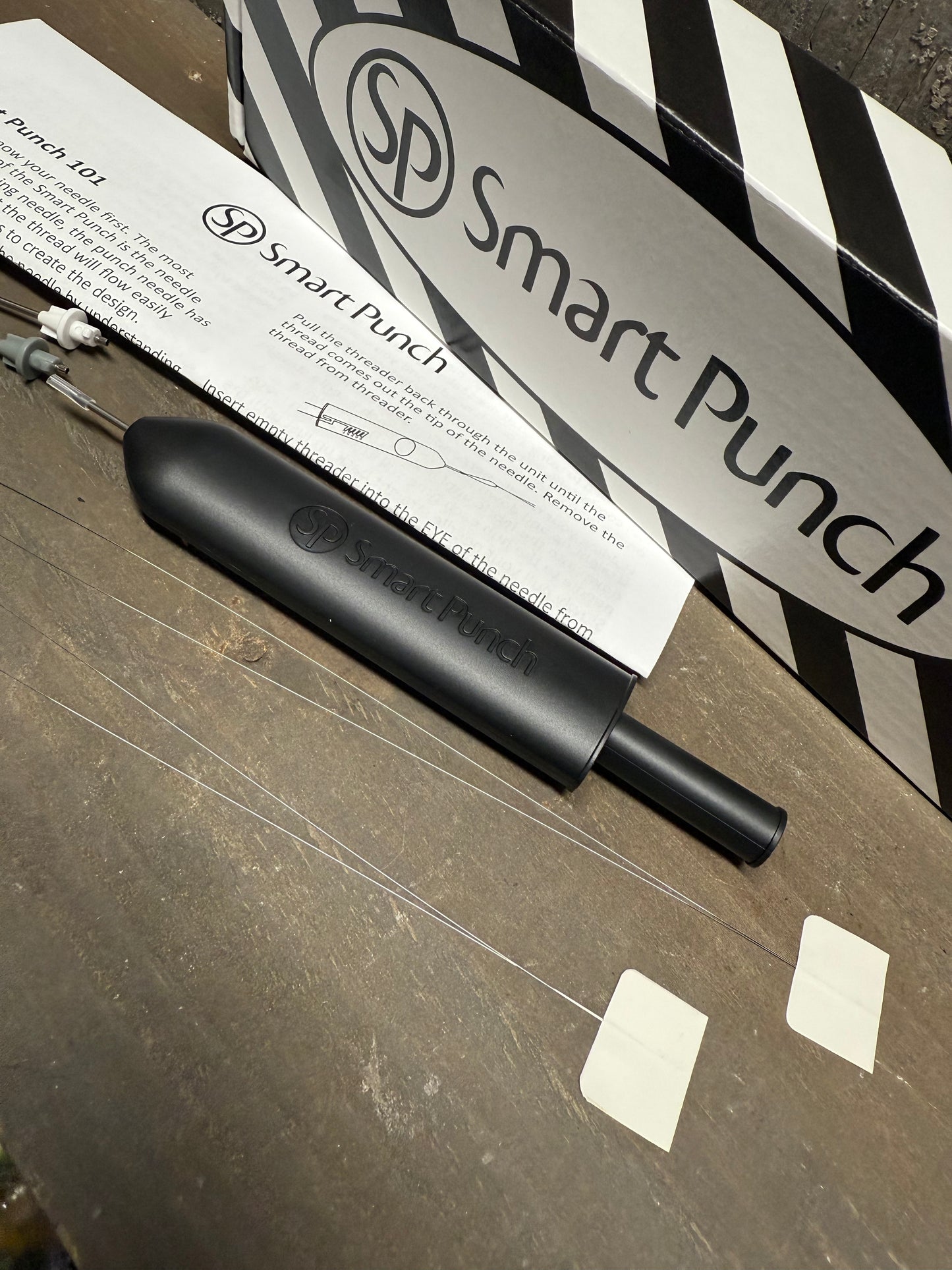 SMART PUNCH Needle Set
