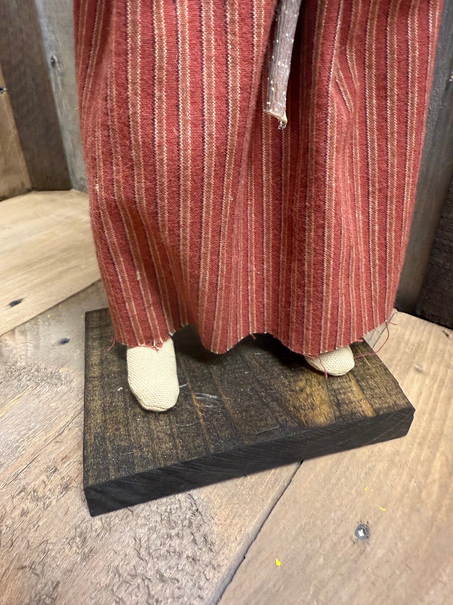 Doll on Stand, Assorted, MISS LIBERTY