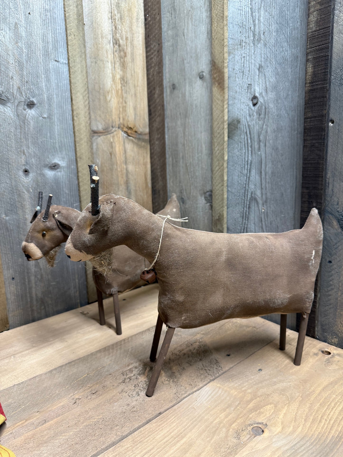 Goat, Large, BILLY