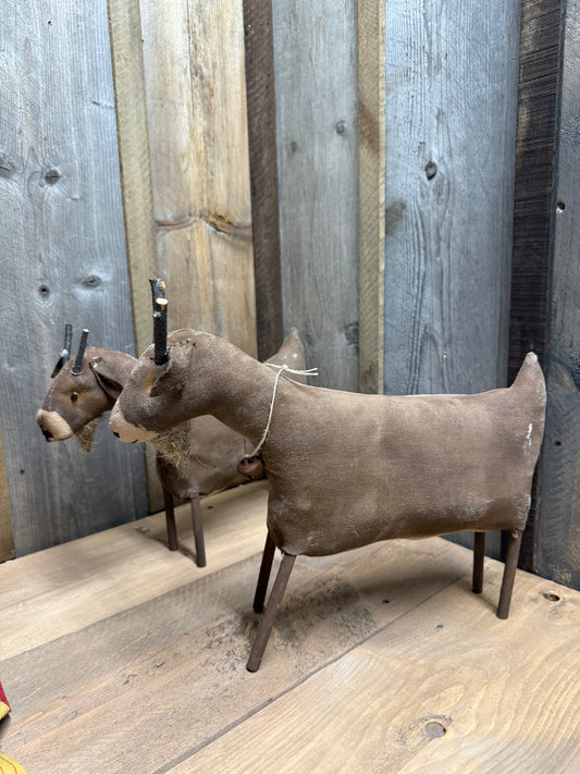Goat, Large, BILLY