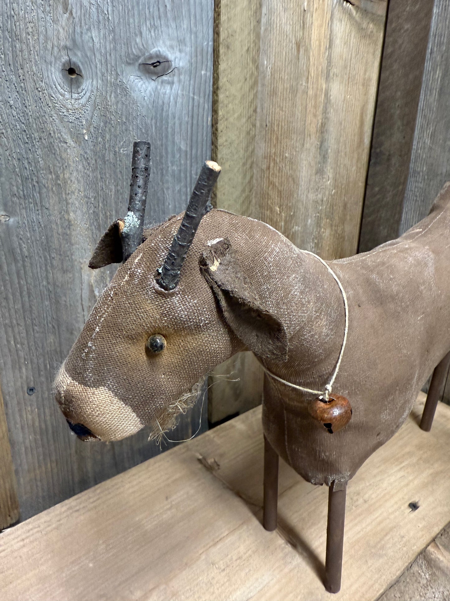Goat, Large, BILLY