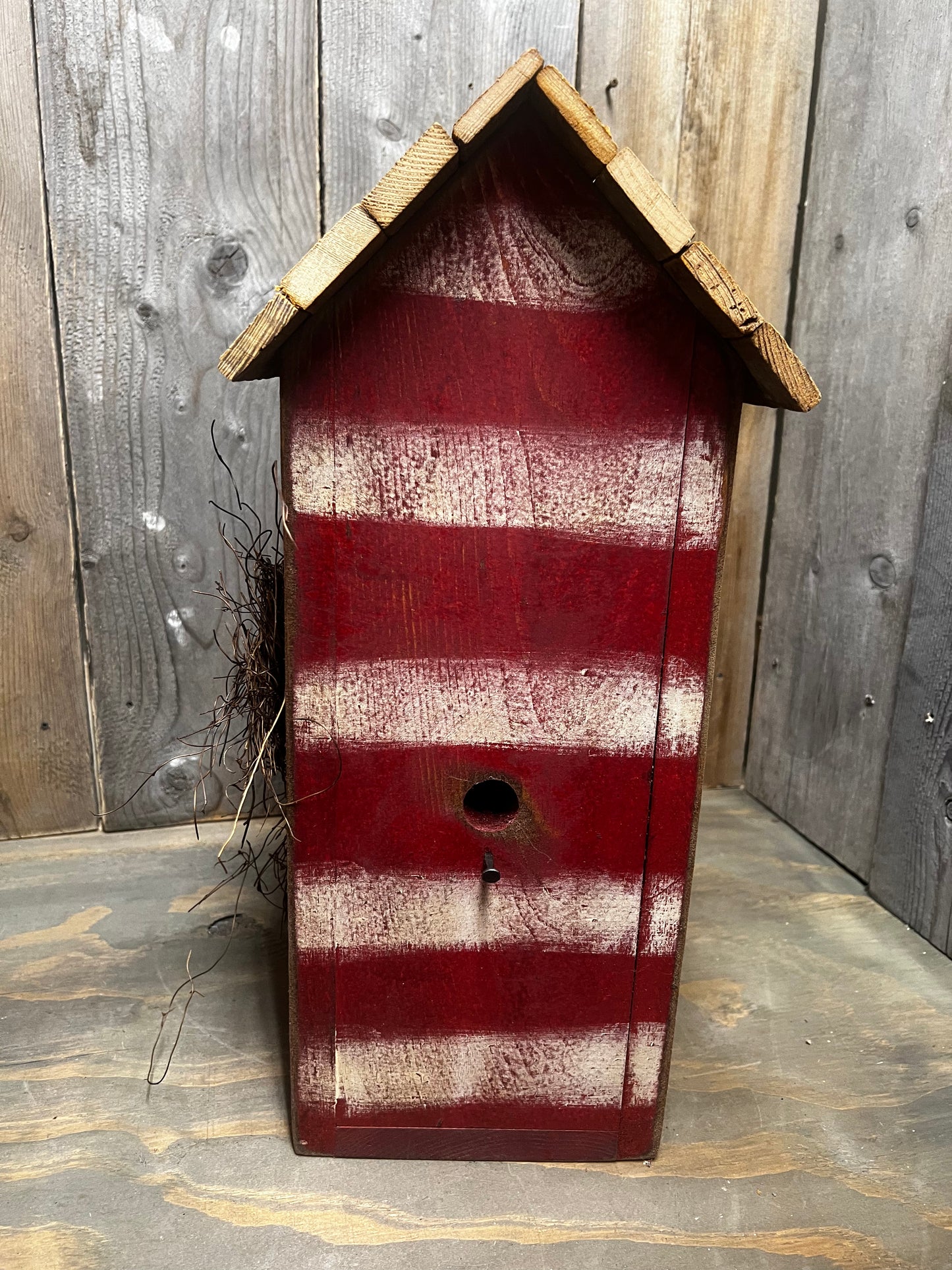 Birdhouse, 19.5", LIBERTY HOUSE