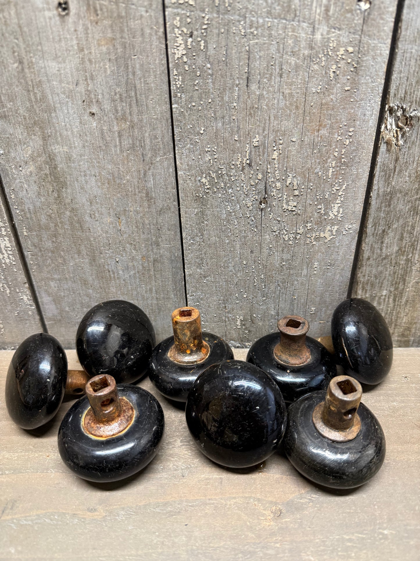 VINTAGE DOOR KNOB, Assorted