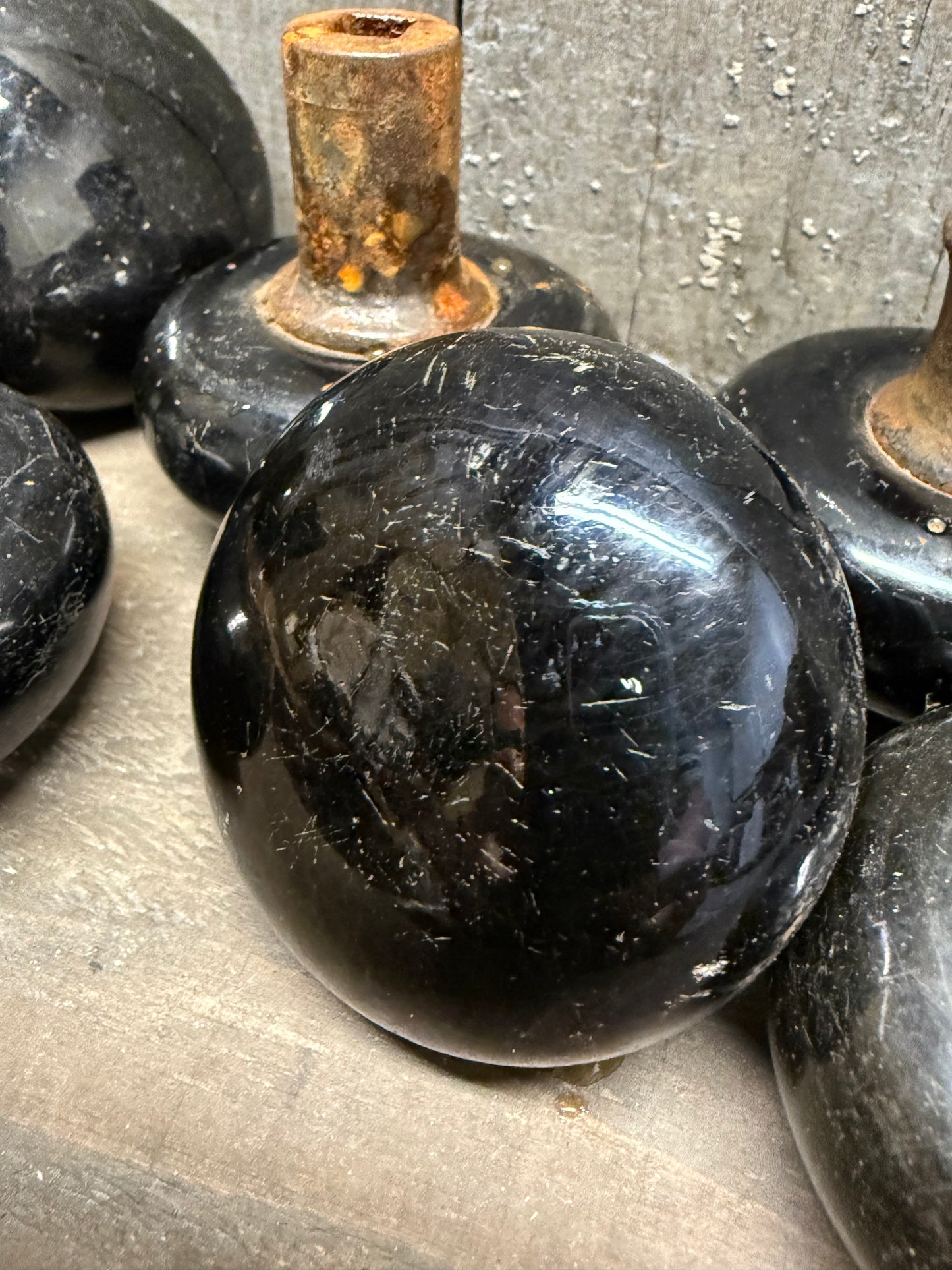 VINTAGE DOOR KNOB, Assorted