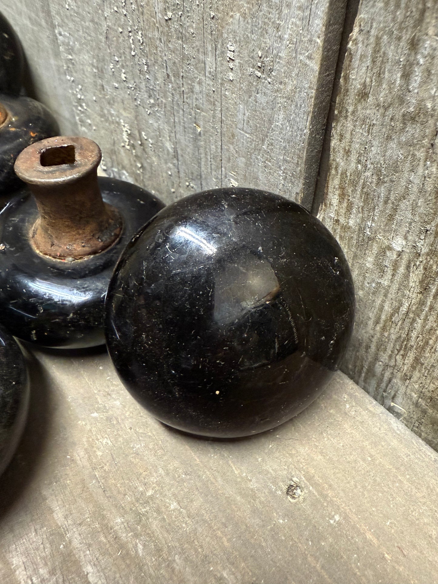 VINTAGE DOOR KNOB, Assorted
