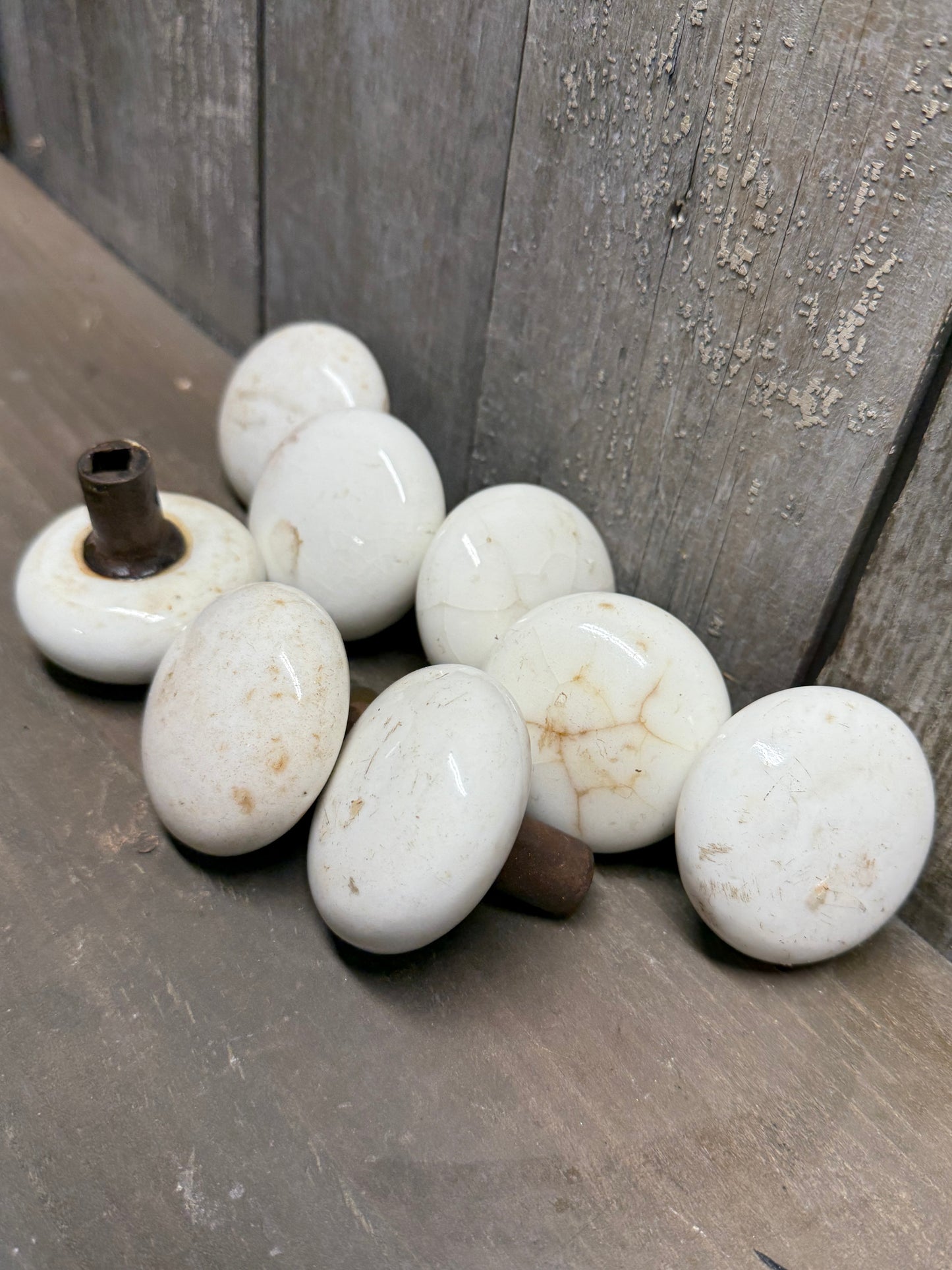 VINTAGE DOOR KNOB, Assorted