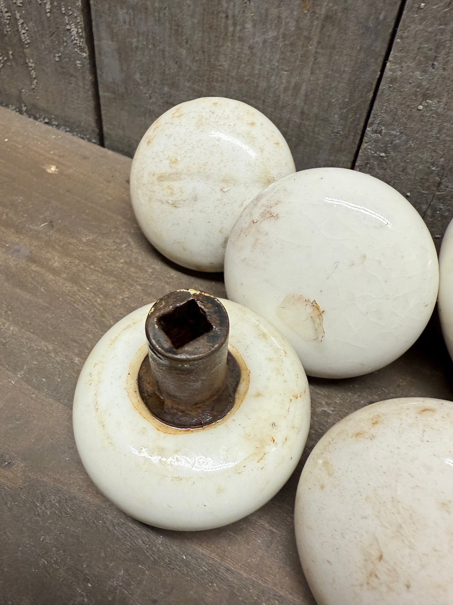 VINTAGE DOOR KNOB, Assorted