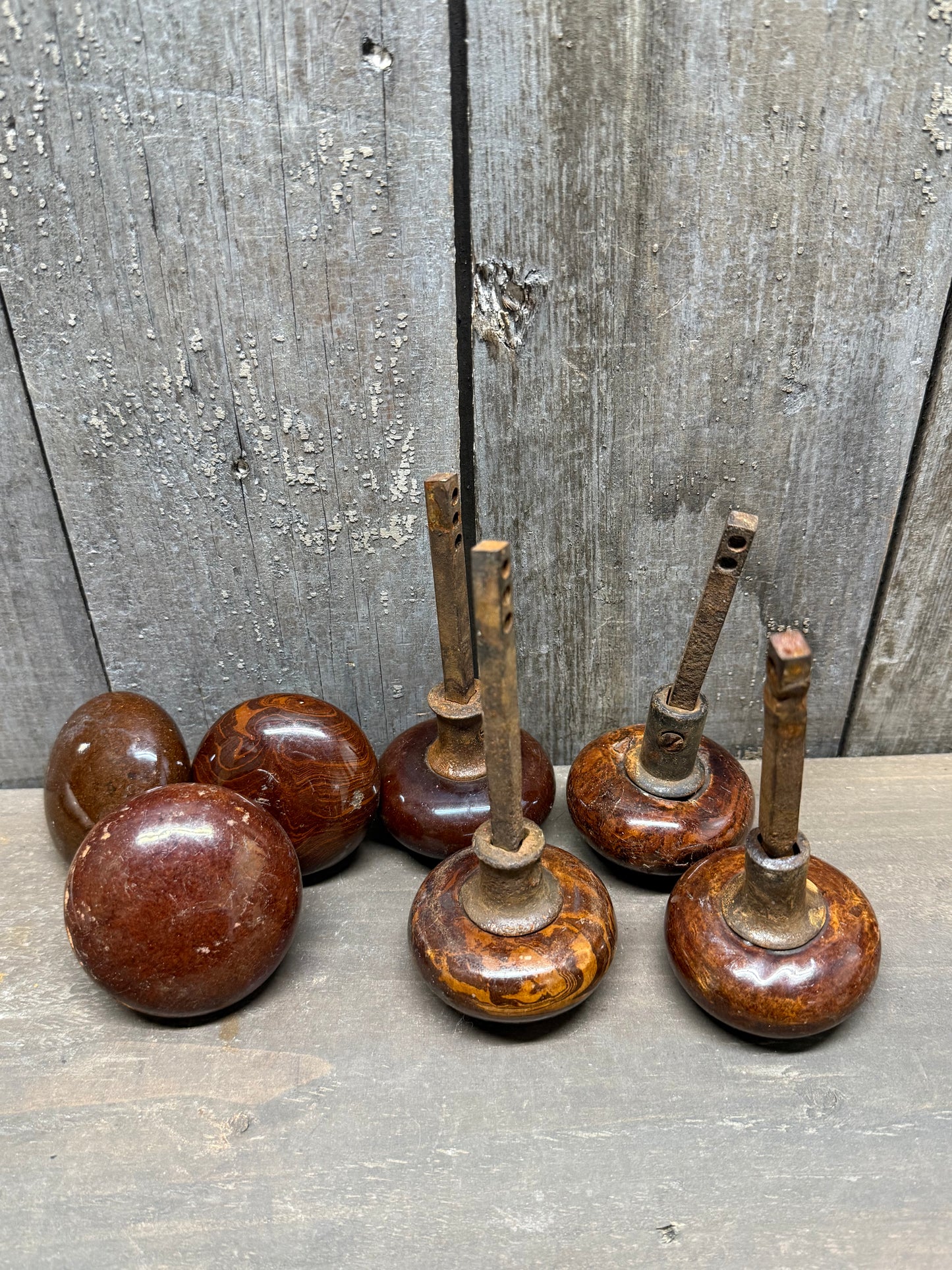 VINTAGE DOOR KNOB, Assorted