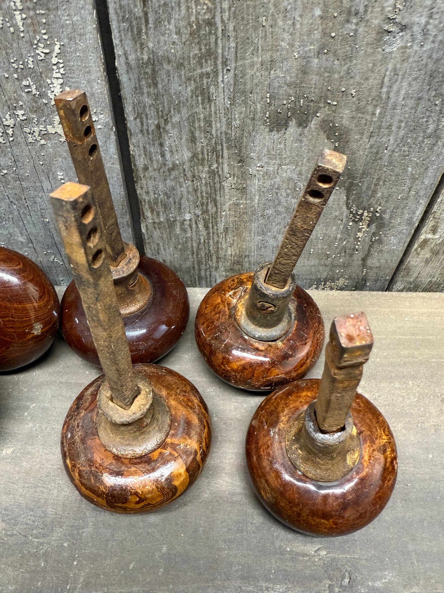 VINTAGE DOOR KNOB, Assorted