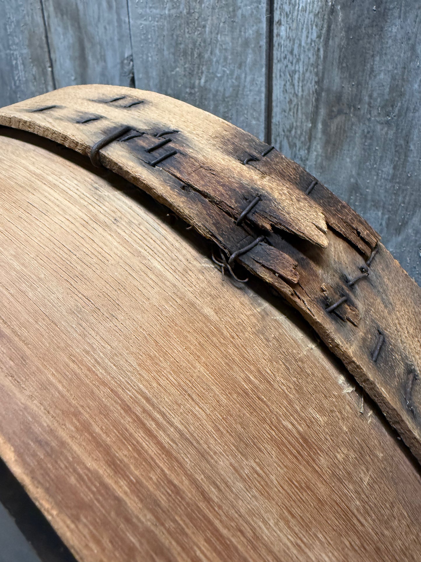 Seed/Grain Sieve, 17", WELL LOVED