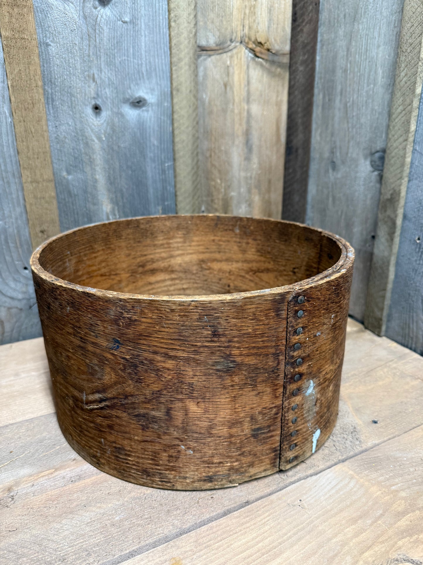 Dry Measure, 3 QT. FRYE N.H.