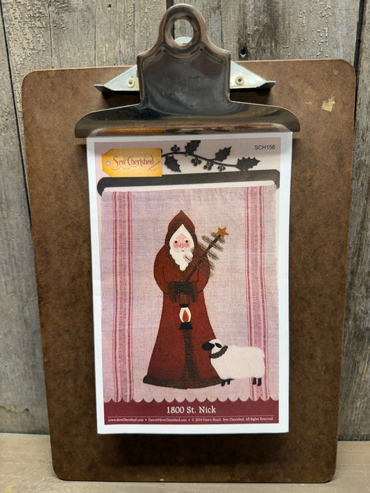 Pattern, WA, 1800 ST. NICK