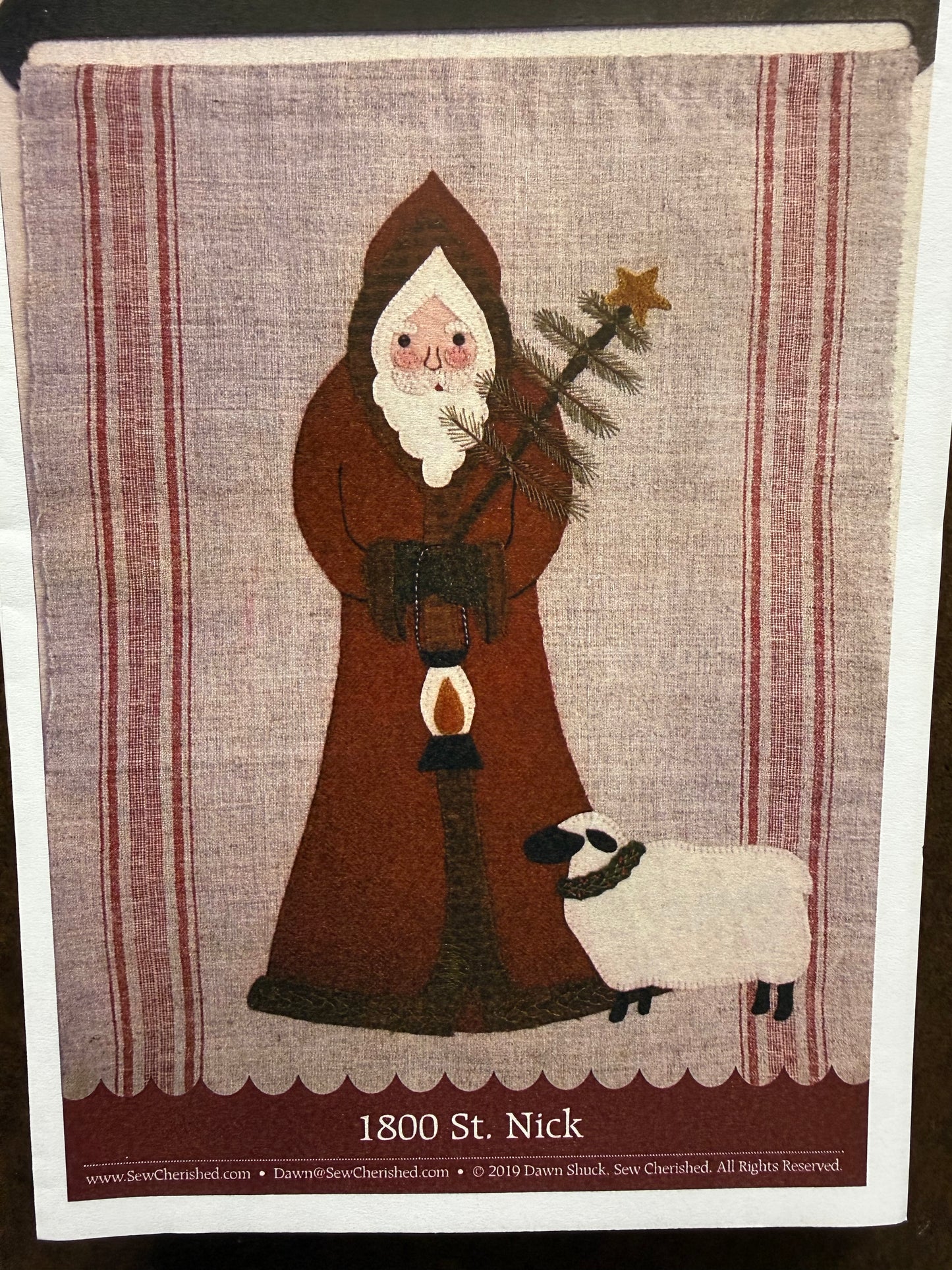 Pattern, WA, 1800 ST. NICK