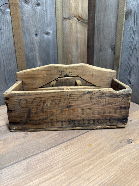 LIBBY FOOD PRODUCTS, Make Do Carrier