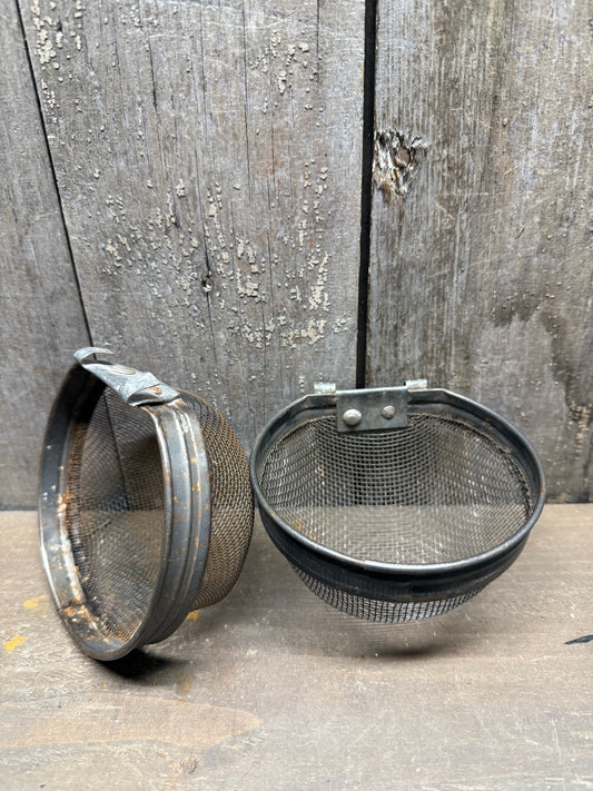 STRAINER, Clip On, Choice