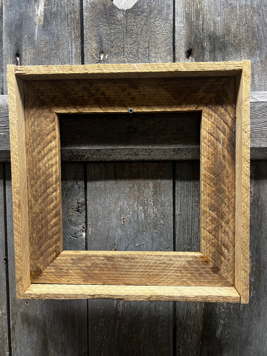 Frame, LATH, 10"x 10"