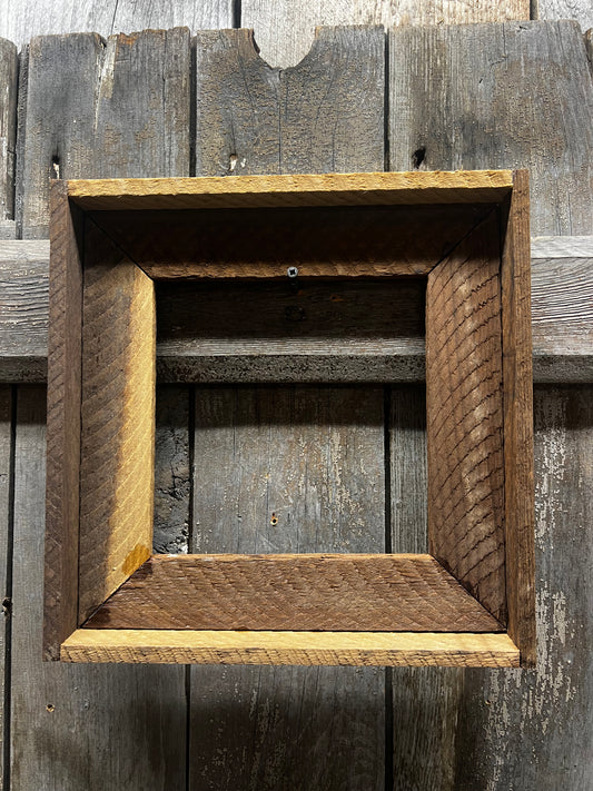 Frame, LATH, 9.25"x 9.25"