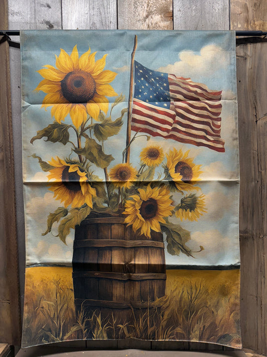 Garden Flag, 12.5" x 17.25", ASSORTED DESIGNS
