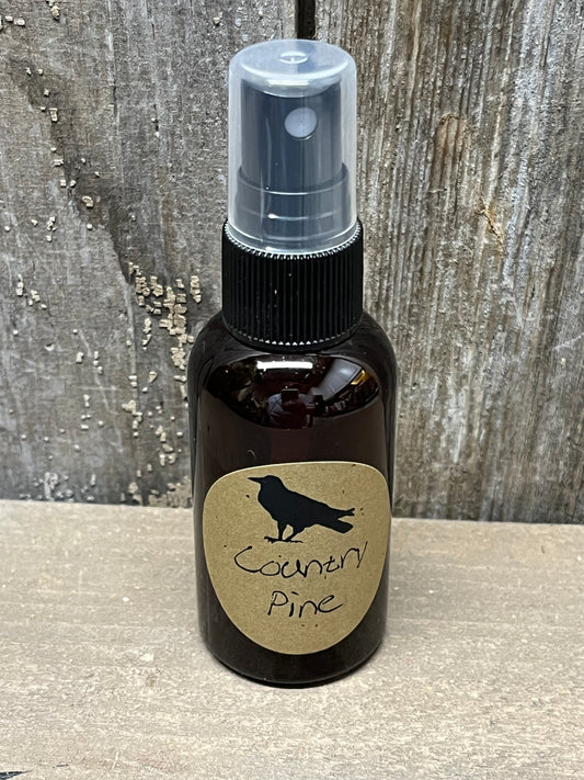 Room Spray, 2 ounce, COUNTRY PINE