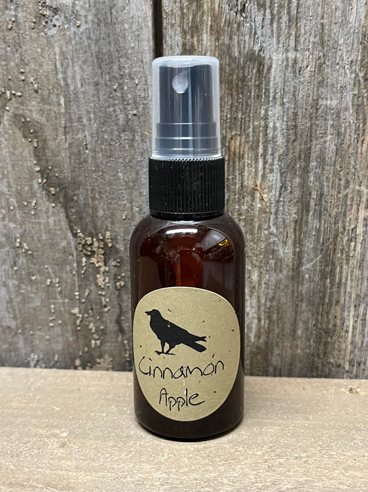 Room Spray, 2 ounce, CINNAMON APPLE