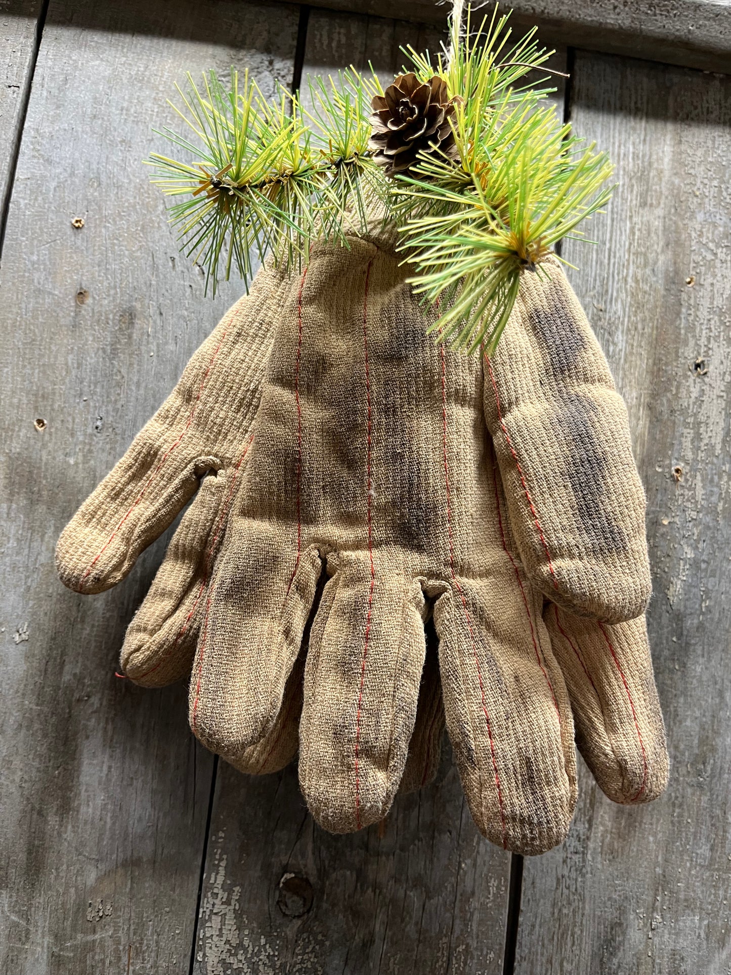 ELF GLOVES, 10", Dirty