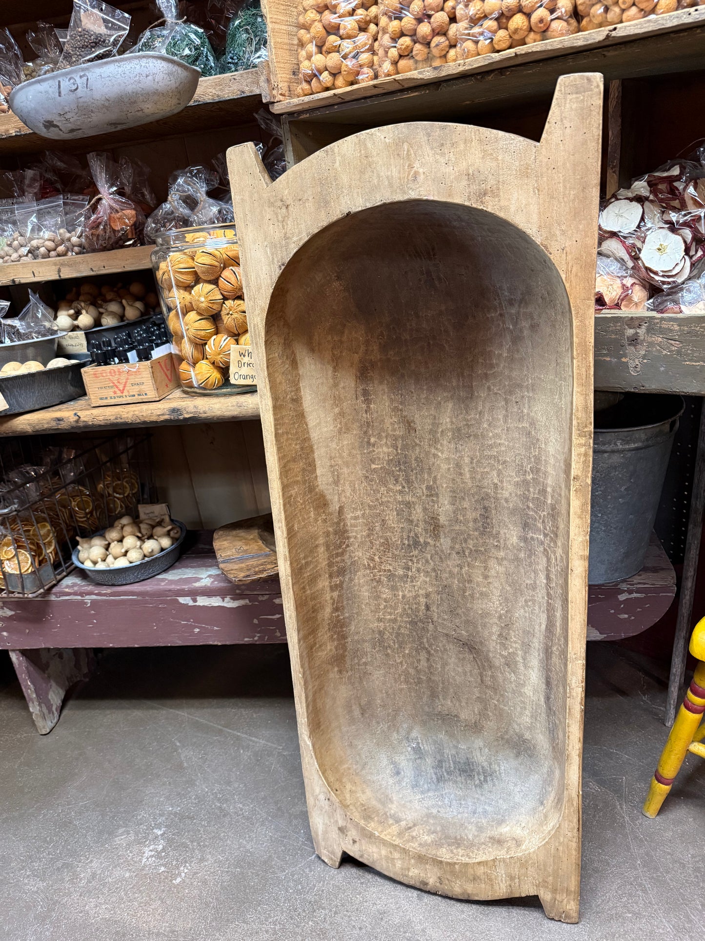 TRENCHER, 46"