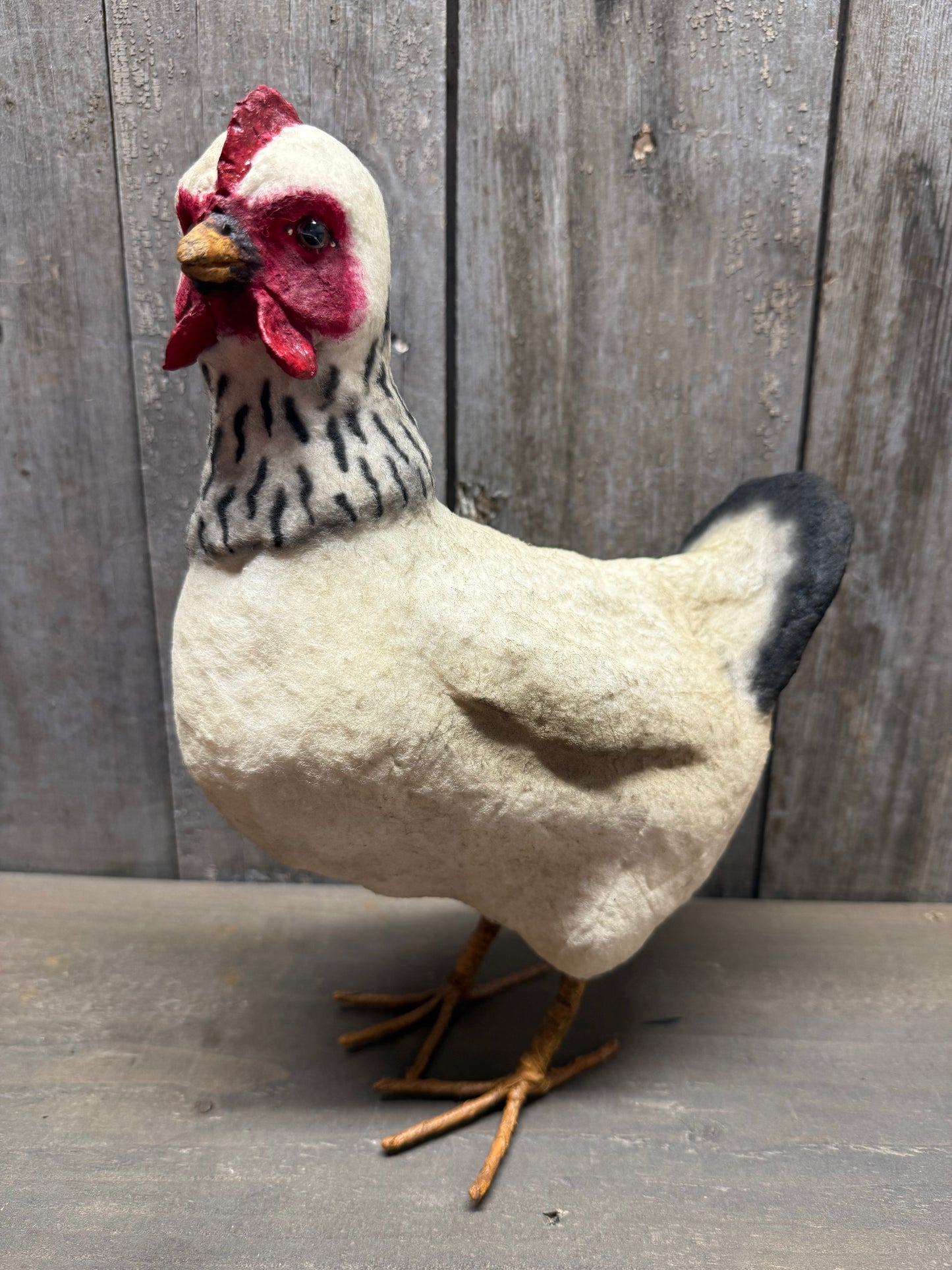HEN, Large, Brown or White