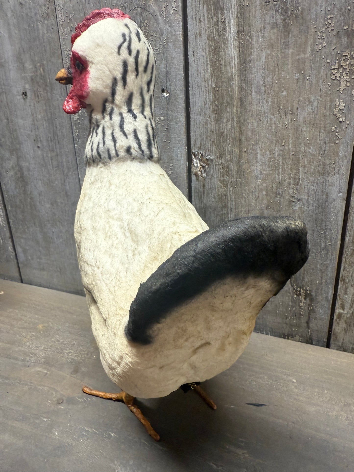 HEN, Large, Brown or White